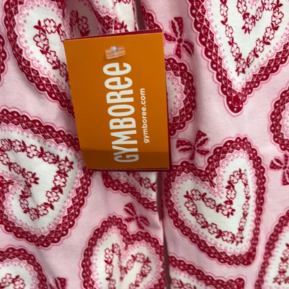 Gymboree Lace Heart Top